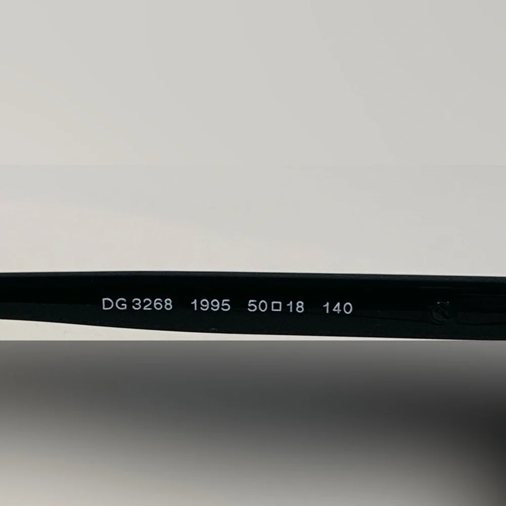 New Women’s DOLCE&GABBANA Eyeglasses - Picture 8 of 12